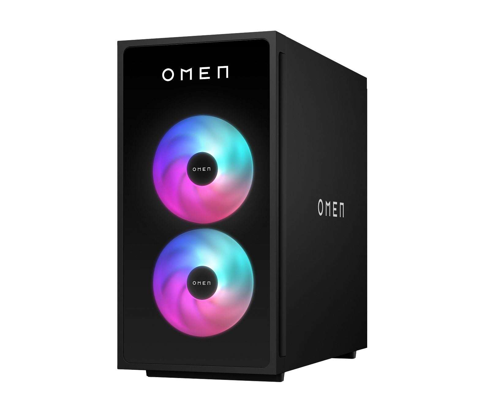 OMEN 35L Gaming Desktop GT16-0107t PC. Windows 11 Home. Intel® Core™ Ultra 7. 32GB RAM. 1TB SSD. NVIDIA® GeForce RTX™ 5070. Black - Image 10