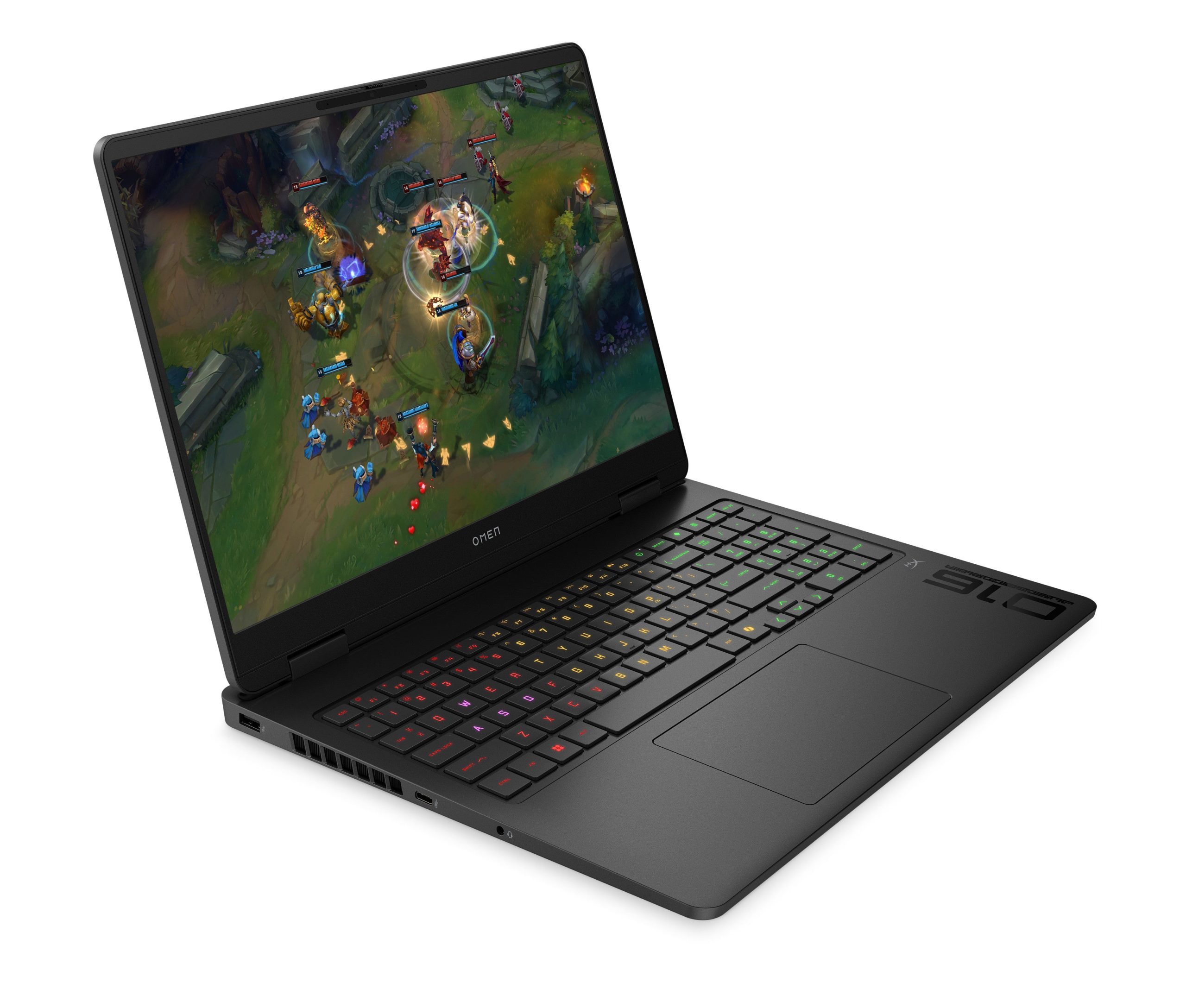 OMEN Gaming Laptop 16-ap0047nr 16. Windows 11 Home.  AMD Ryzen™ AI 7. 16GB RAM. 1TB SSD. NVIDIA® GeForce RTX™ 5060. 2K. Shadow black - Image 13