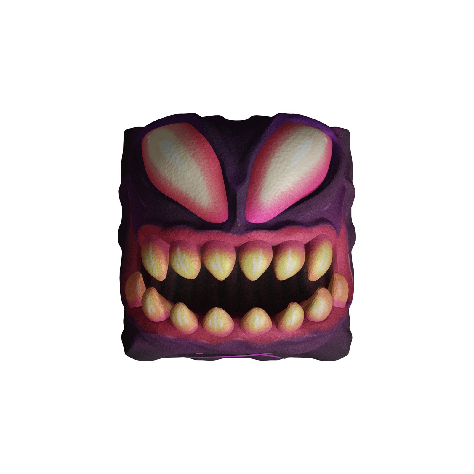 HyperX 3D Bundle - Brock Hofer - Fanged Beast + Ghost Beast + GRIM Beast Keycaps - Image 9