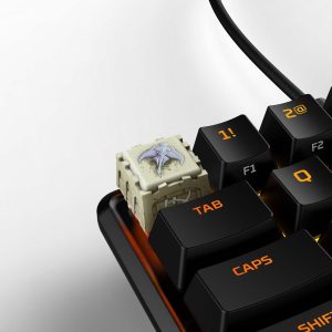 HX3D x Guild Wars 2 Keycap - Skimmer