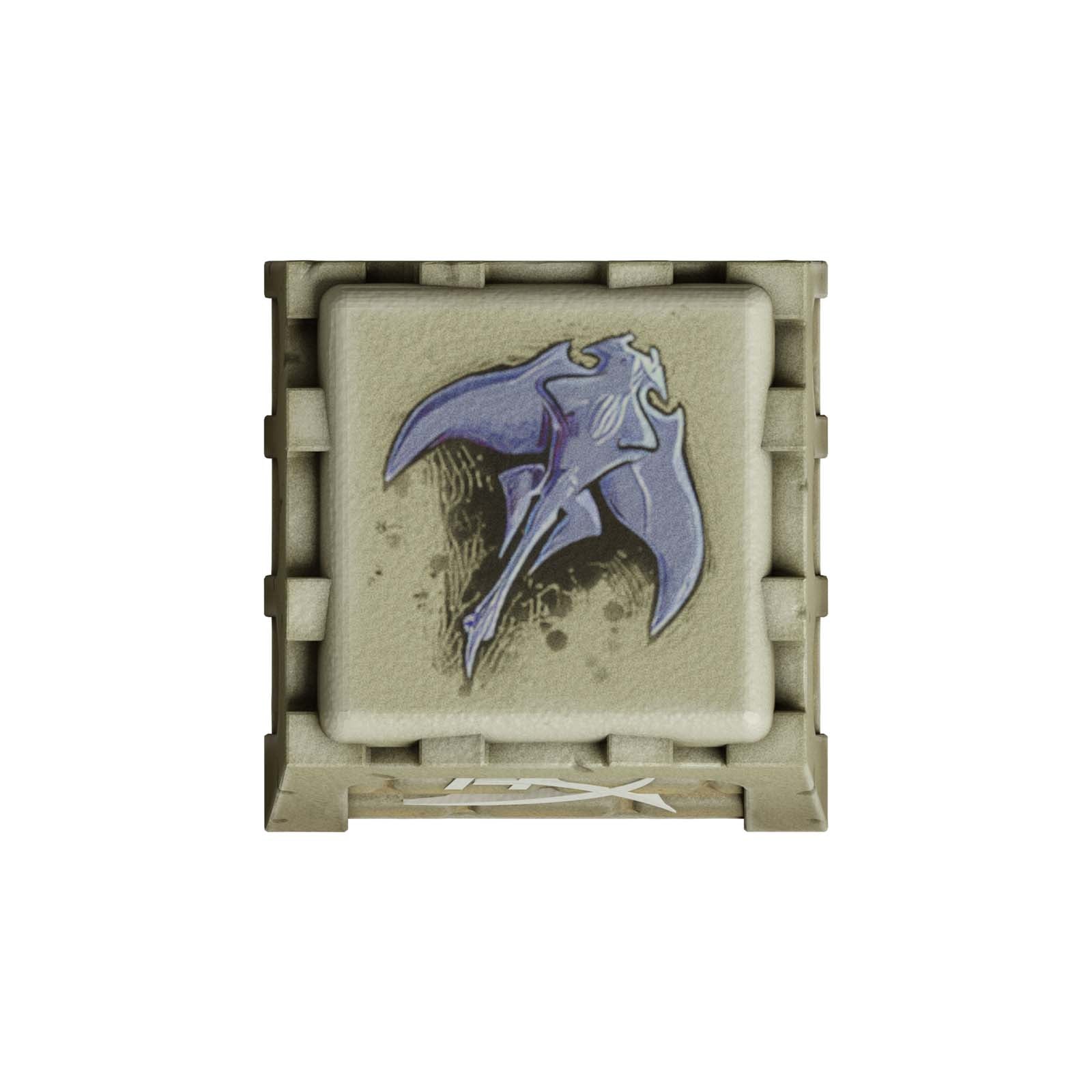HX3D x Guild Wars 2 Keycap - Skimmer - Image 2