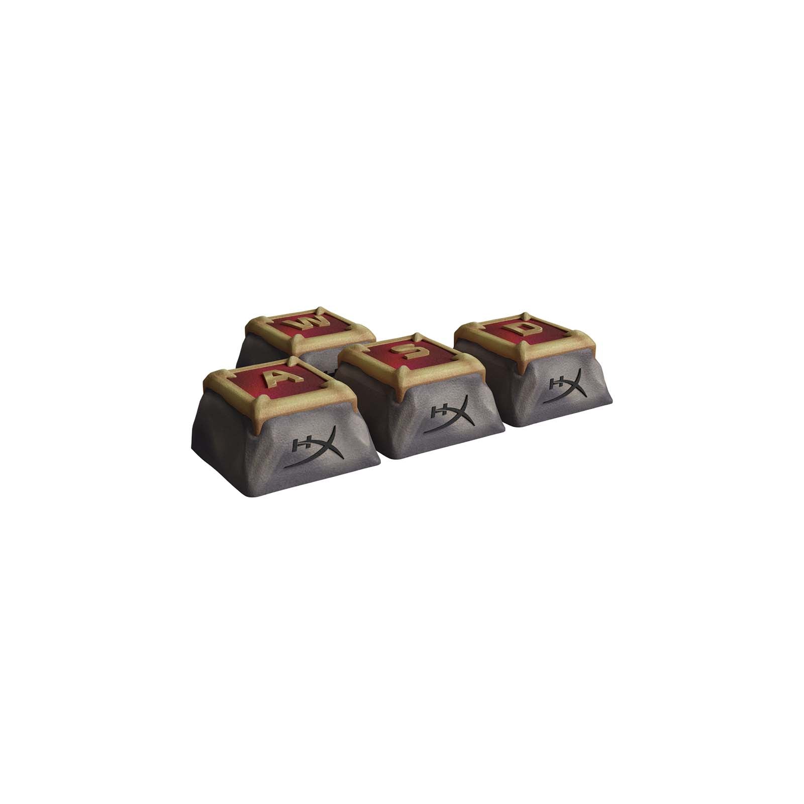HX3D Keycaps - RPG Movement Set - Image 2