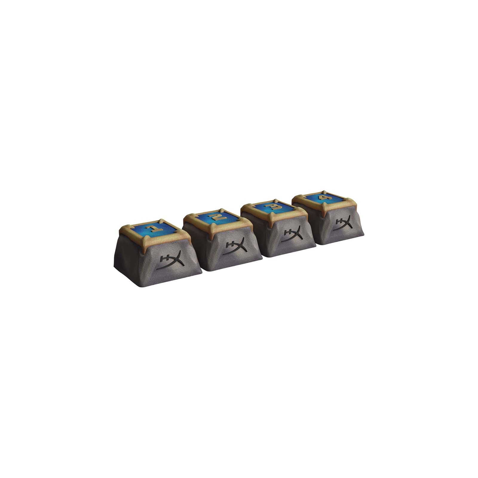 HX3D Keycaps - Abilities Set - Image 16