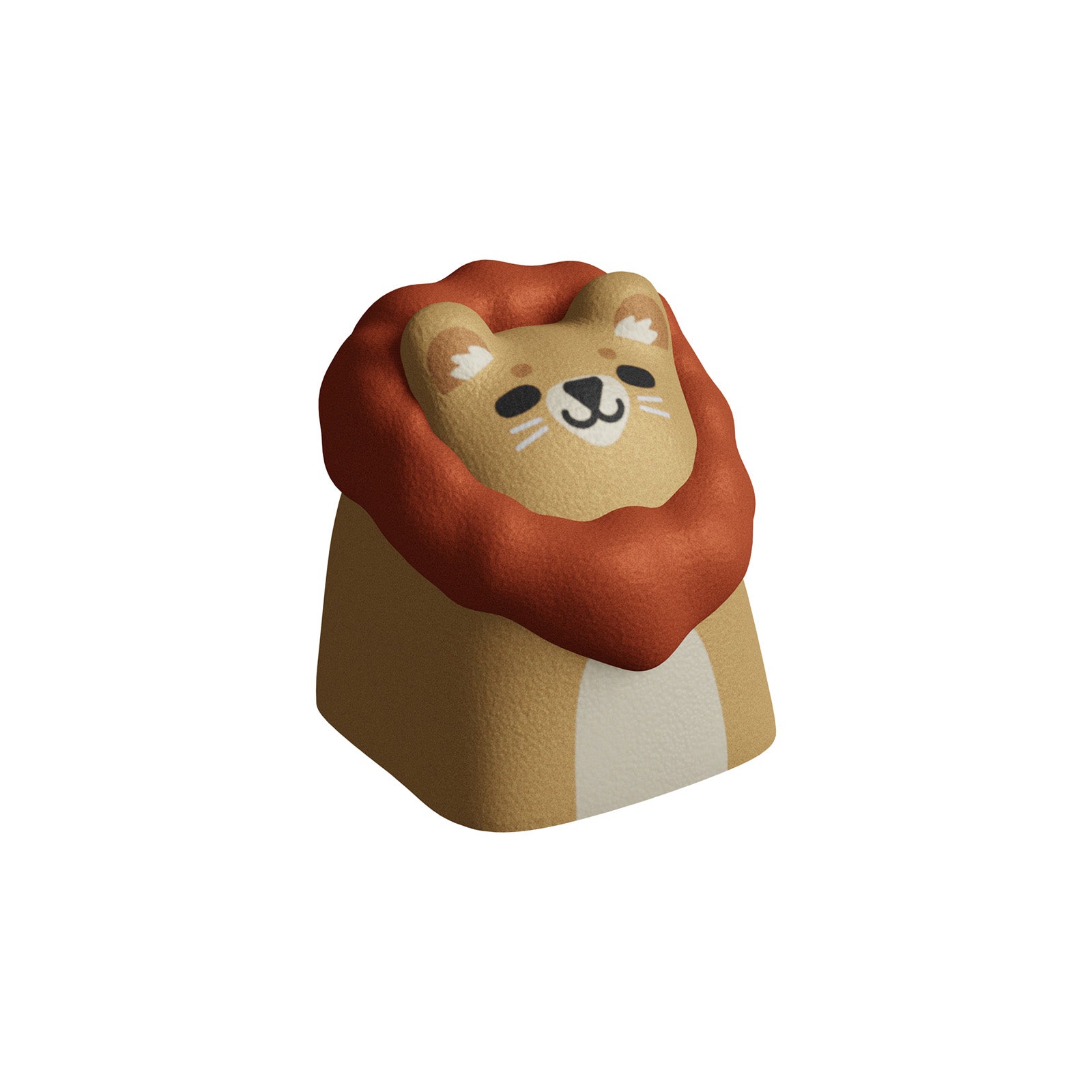 HX3D Keycap - Safari Lion - Image 2