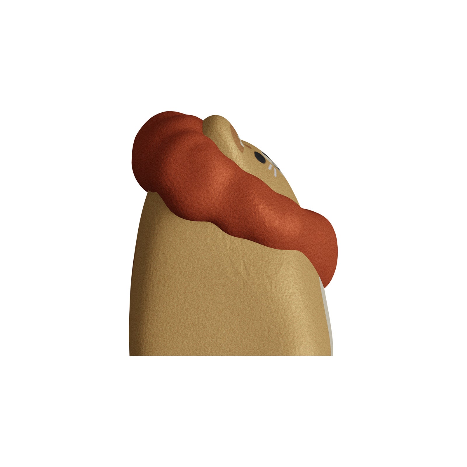 HX3D Keycap - Safari Lion - Image 5