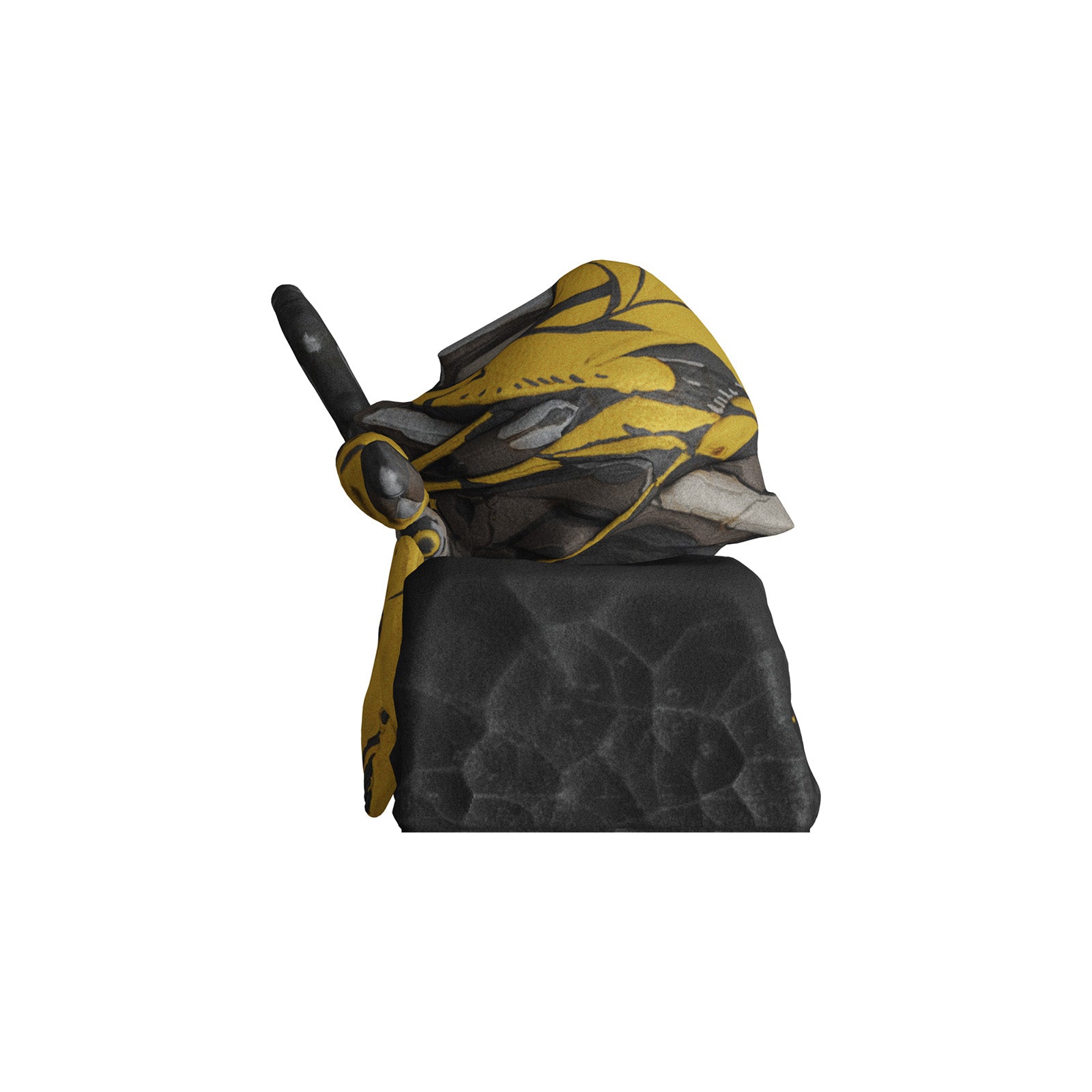 HX3D x Warframe Keycap - Mesa - Image 5