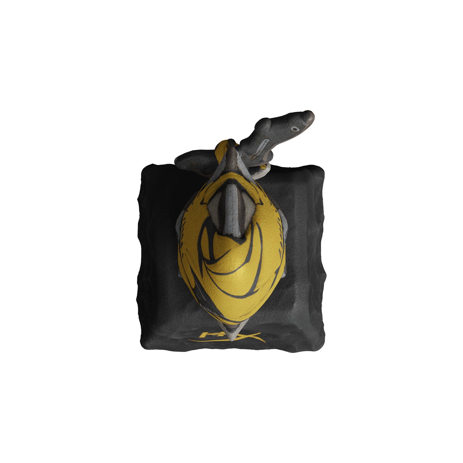 HX3D x Warframe Keycap - Mesa - Image 7
