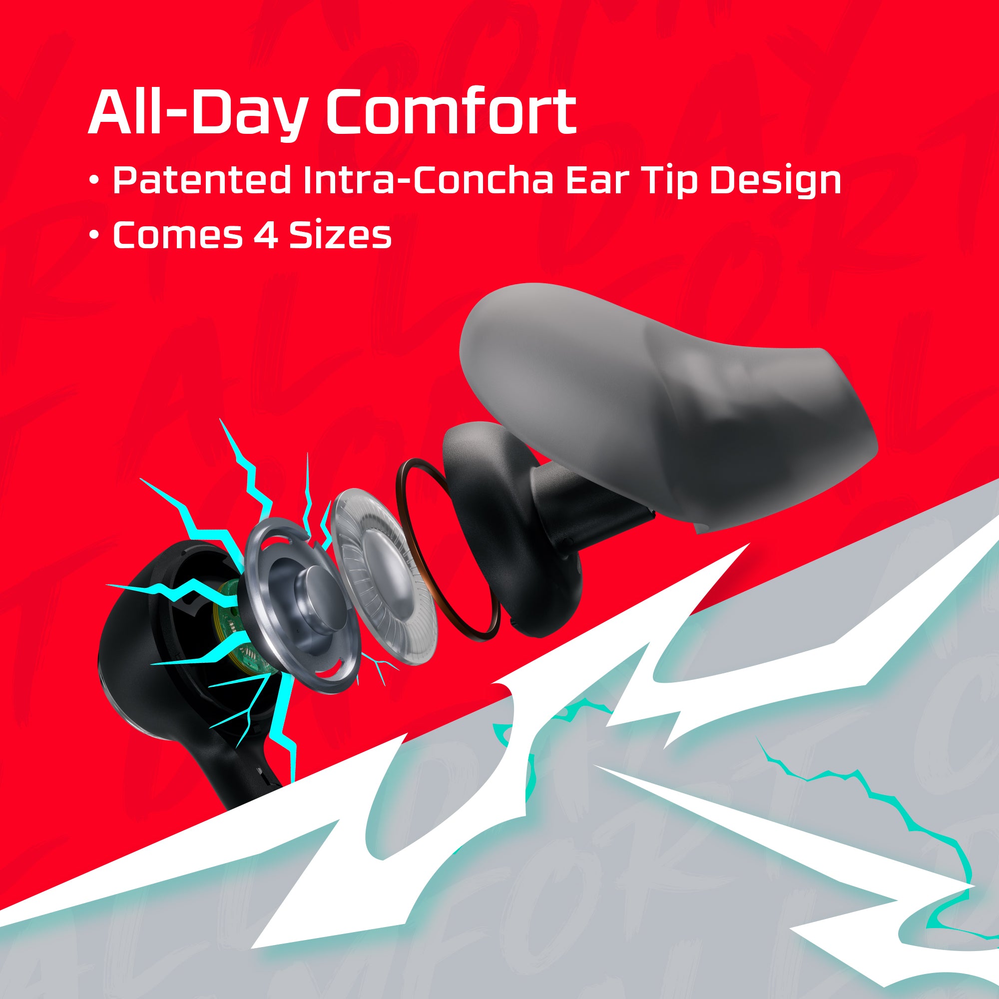 HyperX Cloud Earbuds III - Image 2