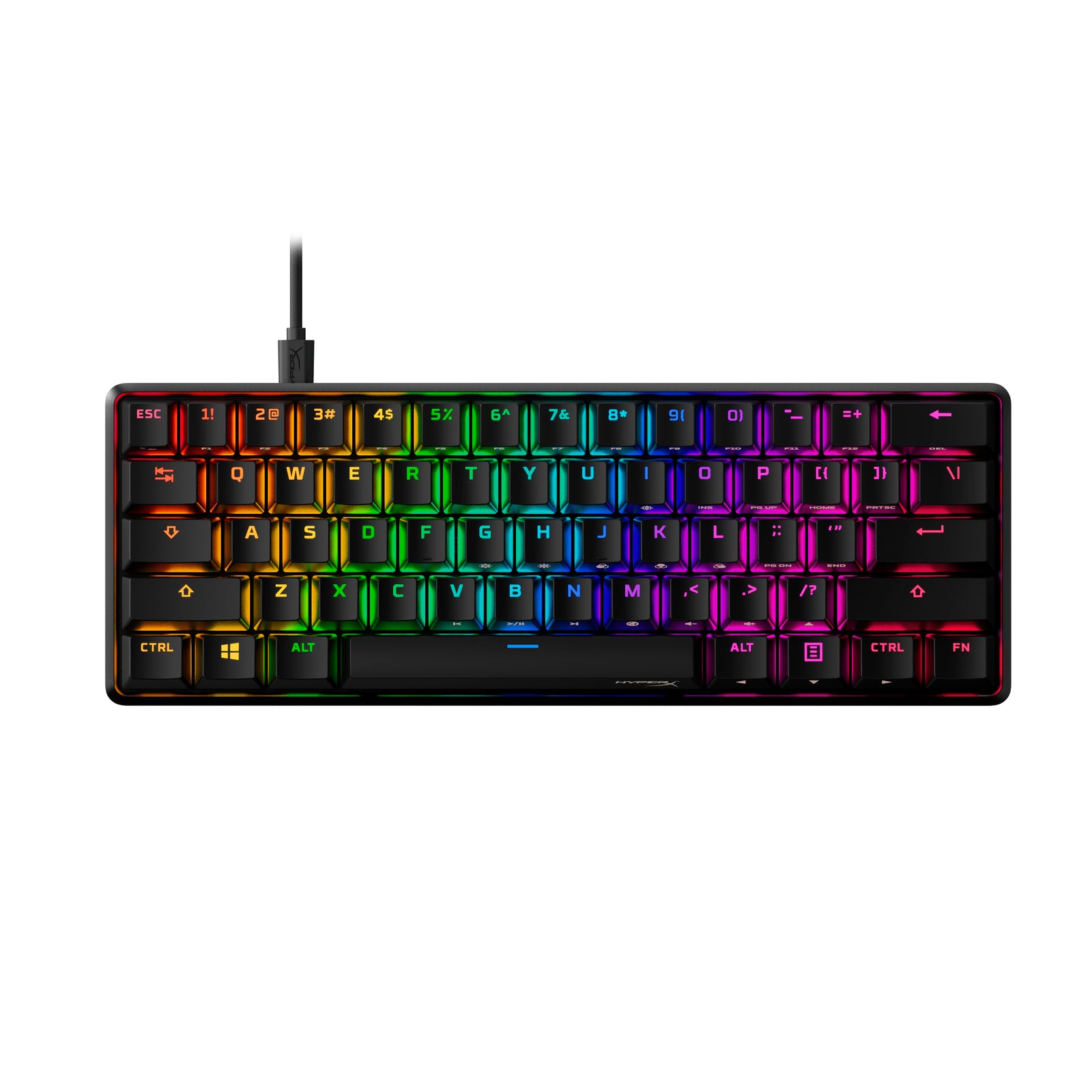 HyperX Alloy Origins 60 – Mechanical Gaming Keyboard