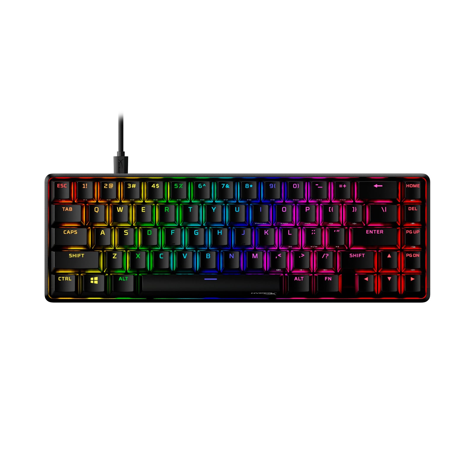 HyperX Alloy Origins 65 – Mechanical Gaming Keyboard - Image 7