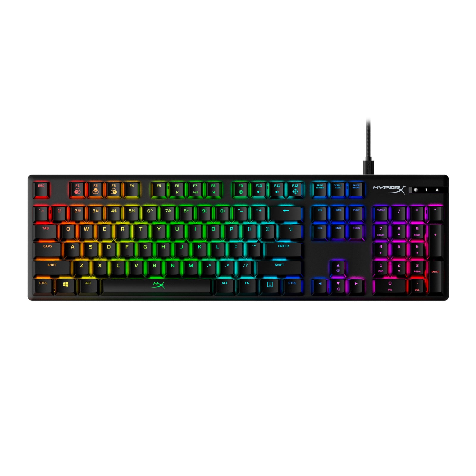 HyperX Alloy Origins – Mechanical Gaming Keyboard