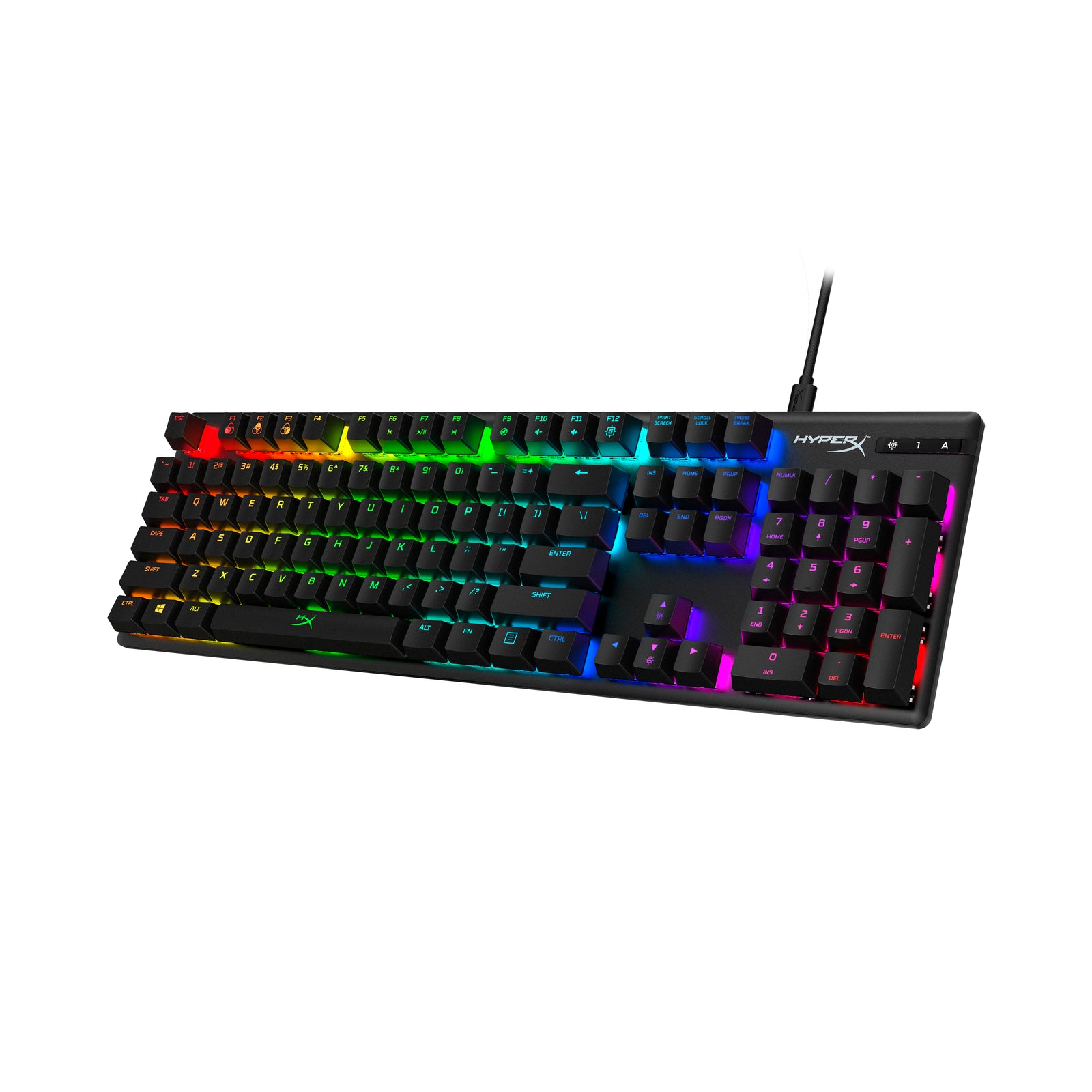 HyperX Alloy Origins – Mechanical Gaming Keyboard - Image 3