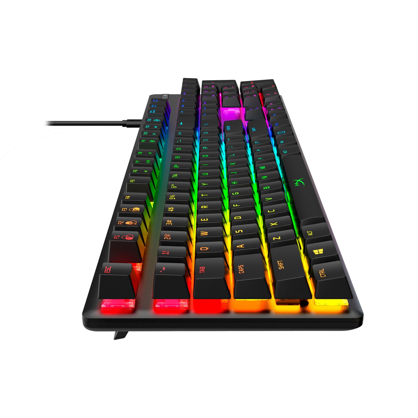 HyperX Alloy Origins – Mechanical Gaming Keyboard - Image 4