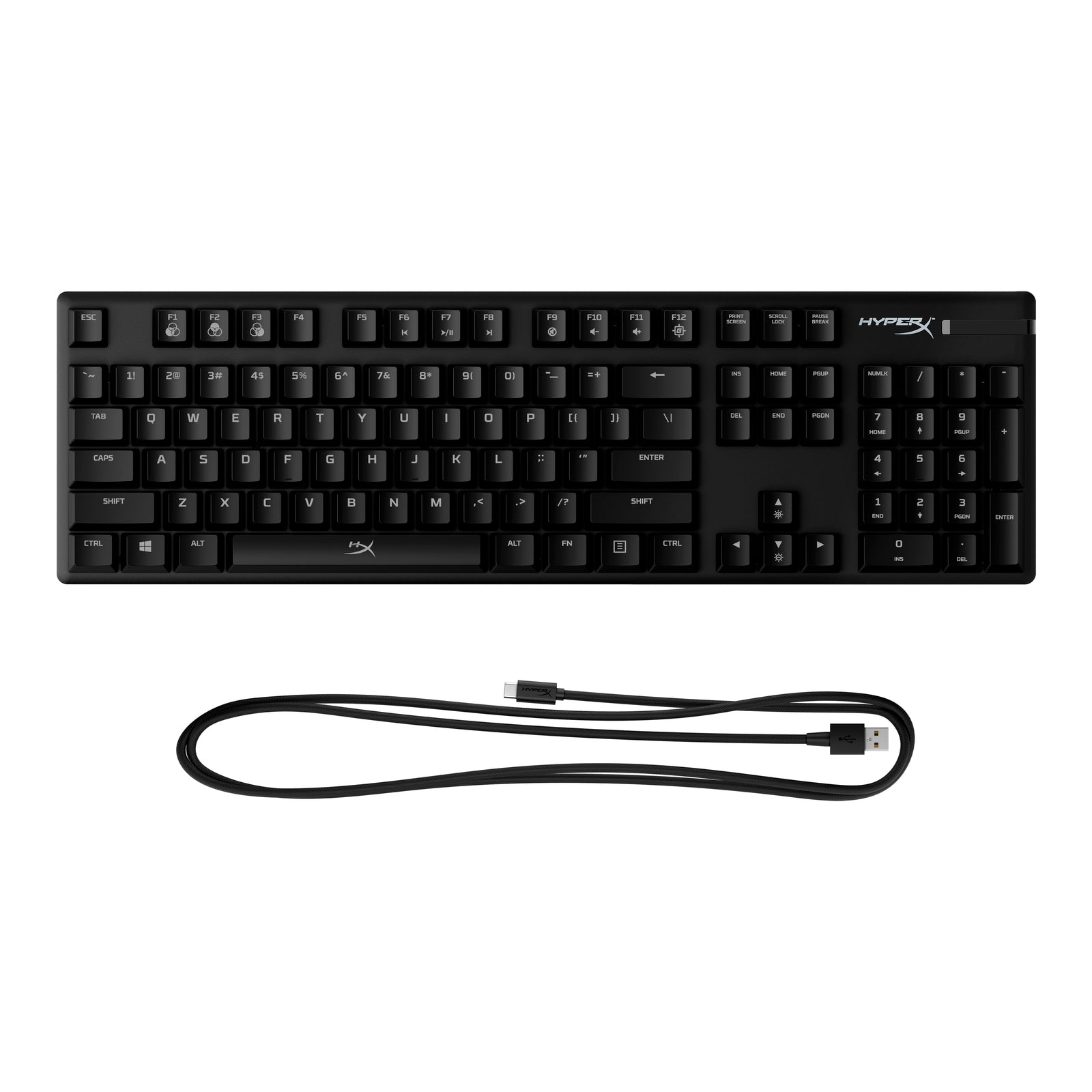 HyperX Alloy Origins – Mechanical Gaming Keyboard - Image 5
