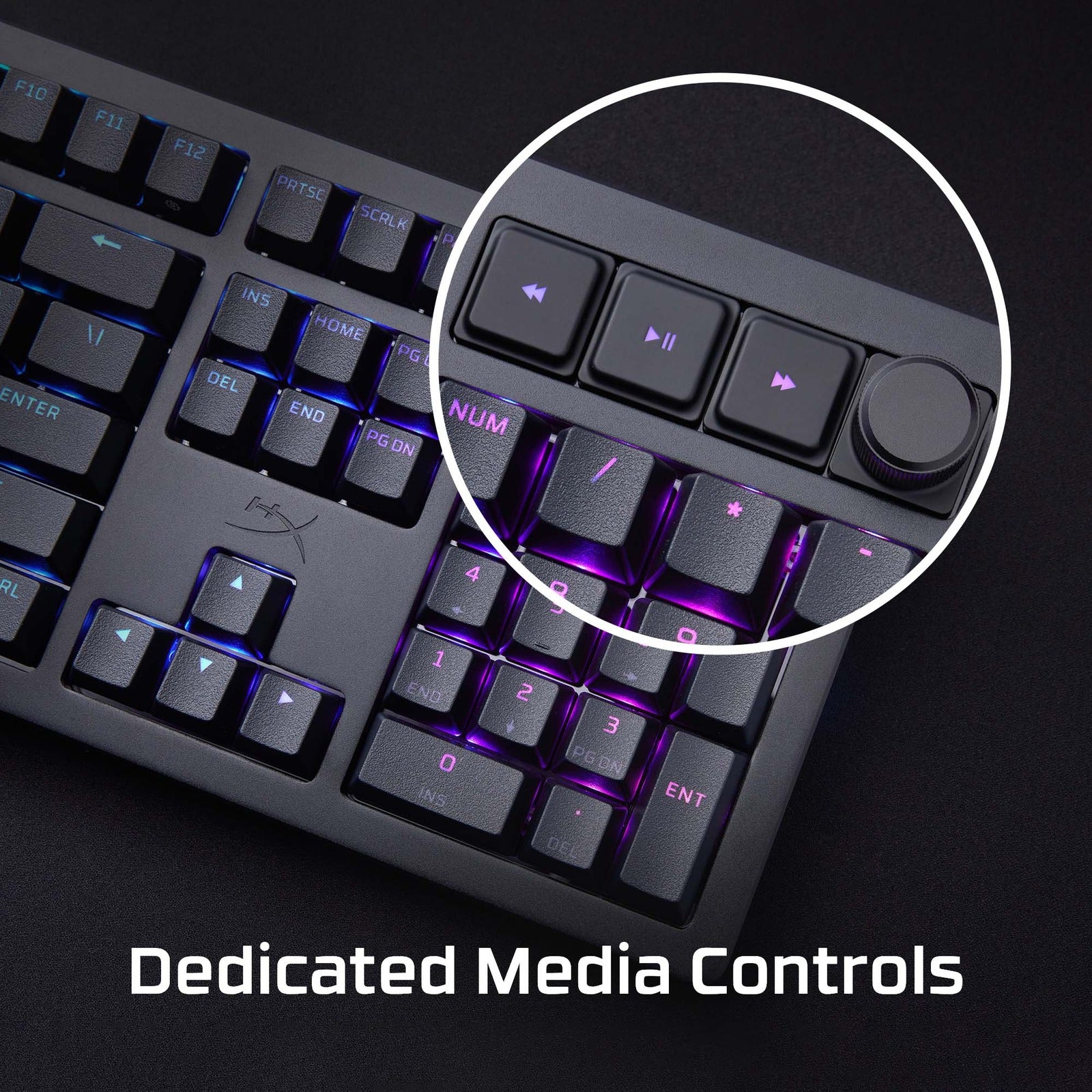 HyperX Alloy Rise – Mechanical Gaming Keyboard - Image 7