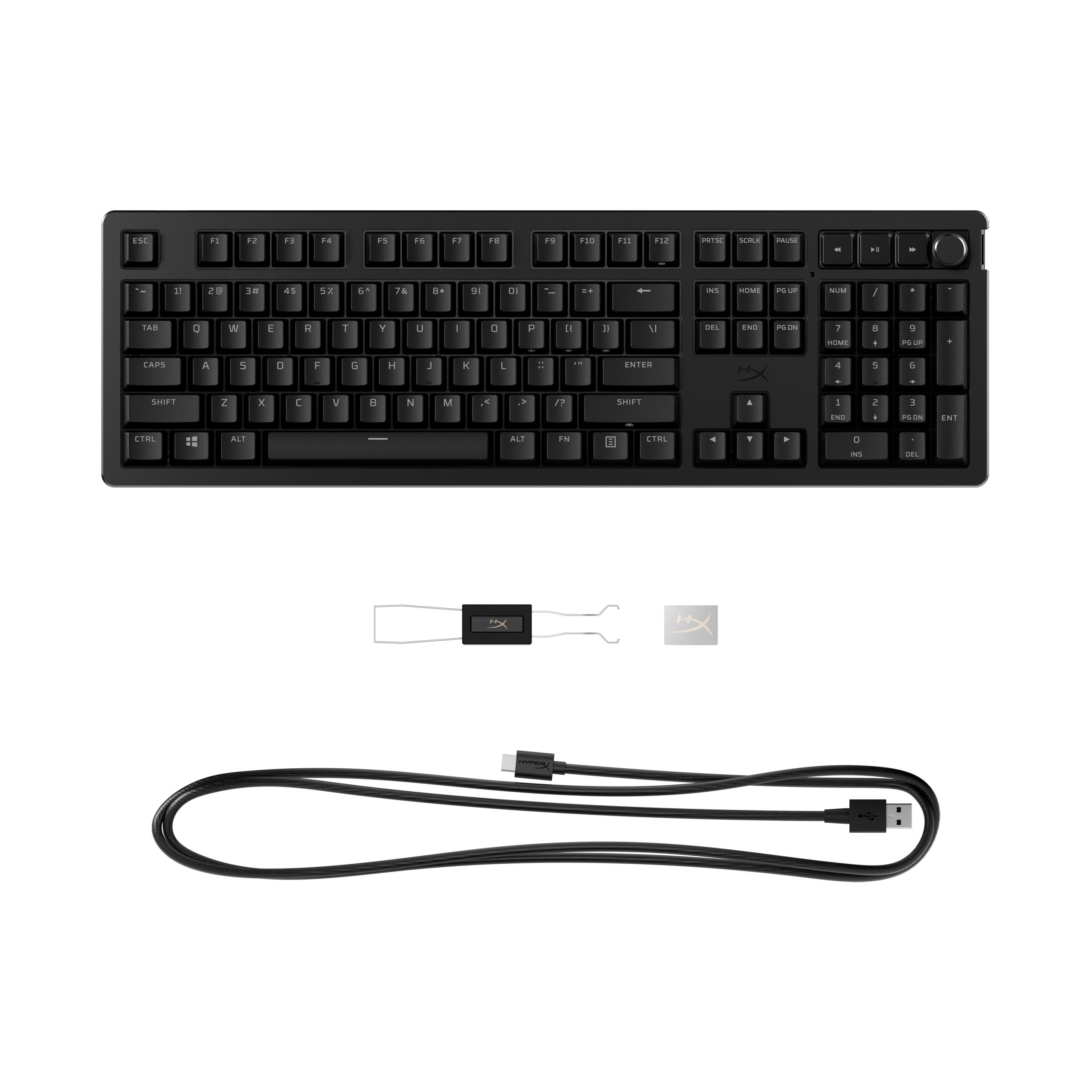 HyperX Alloy Rise – Mechanical Gaming Keyboard - Image 10