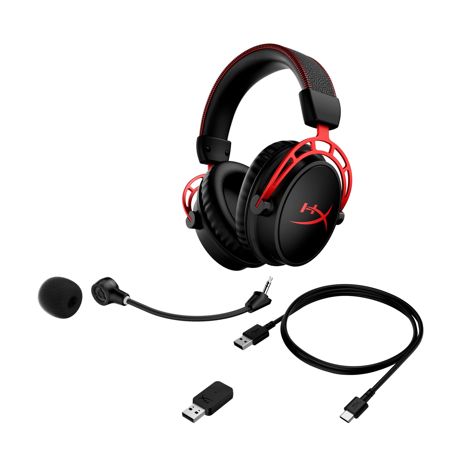 HyperX Cloud Alpha – Wireless Gaming Headset - Image 11