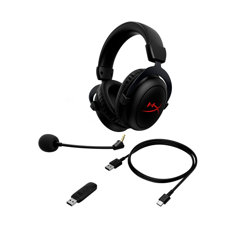 HyperX Cloud II Core - Wireless Gaming Headset - Image 6