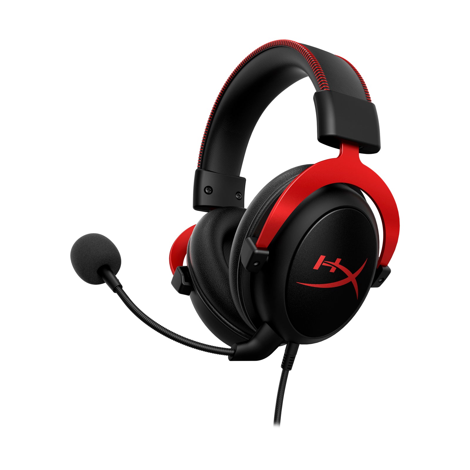 HyperX Bundle - Cloud II Headset + Alloy Core RGB Keyboard + Pulsefire Haste 2 Gaming Mouse - Image 2
