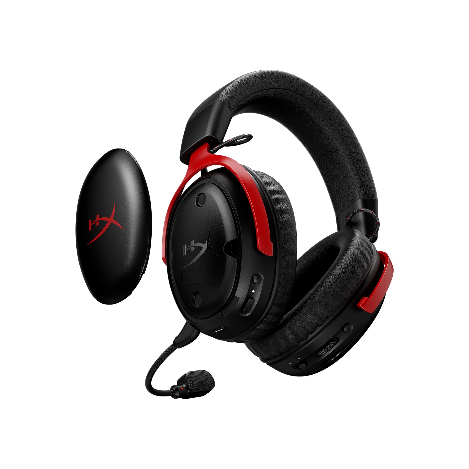 HyperX Cloud III S Wireless – Gaming Headset - Image 17