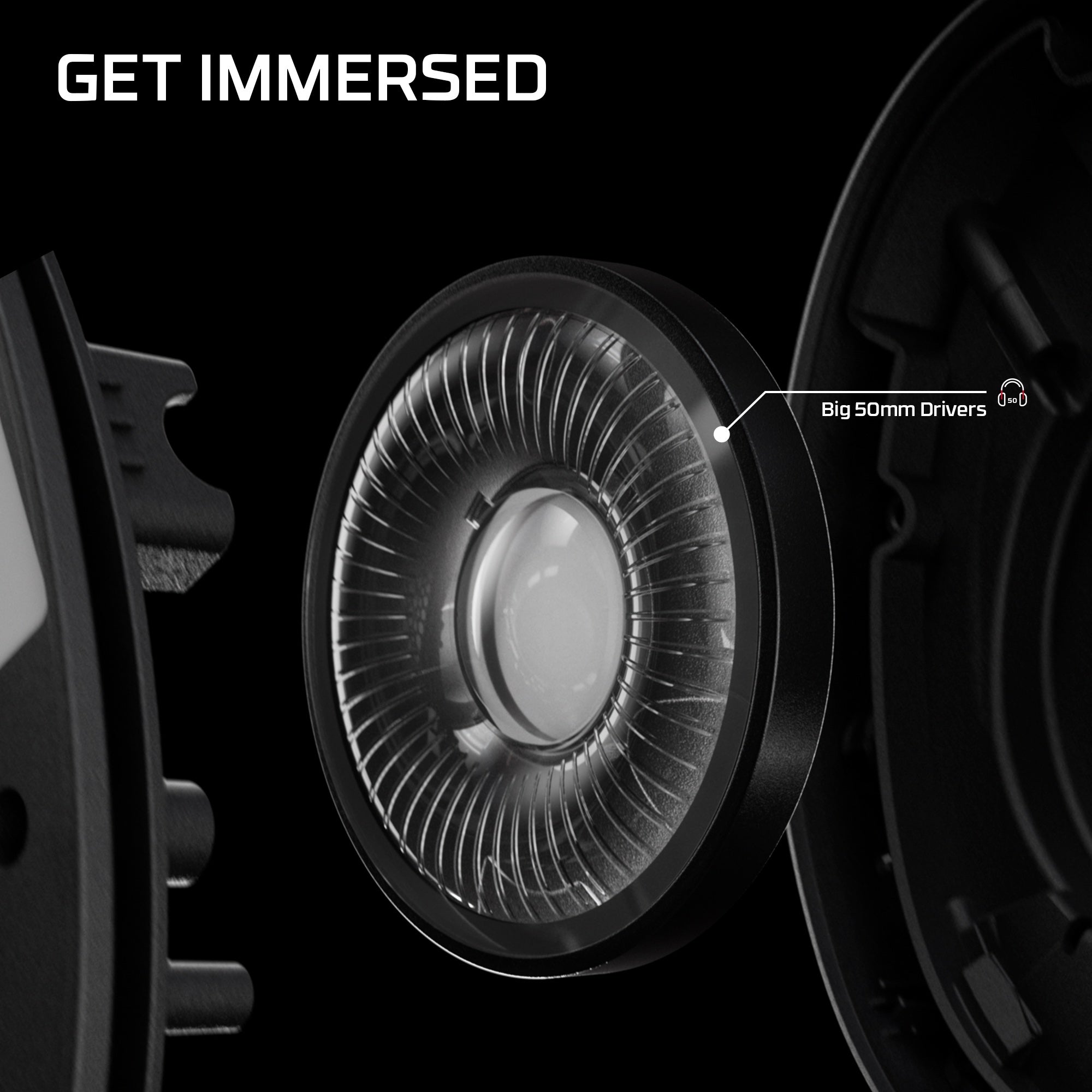 HyperX Cloud Stinger 3 – Gaming Headset - Image 3