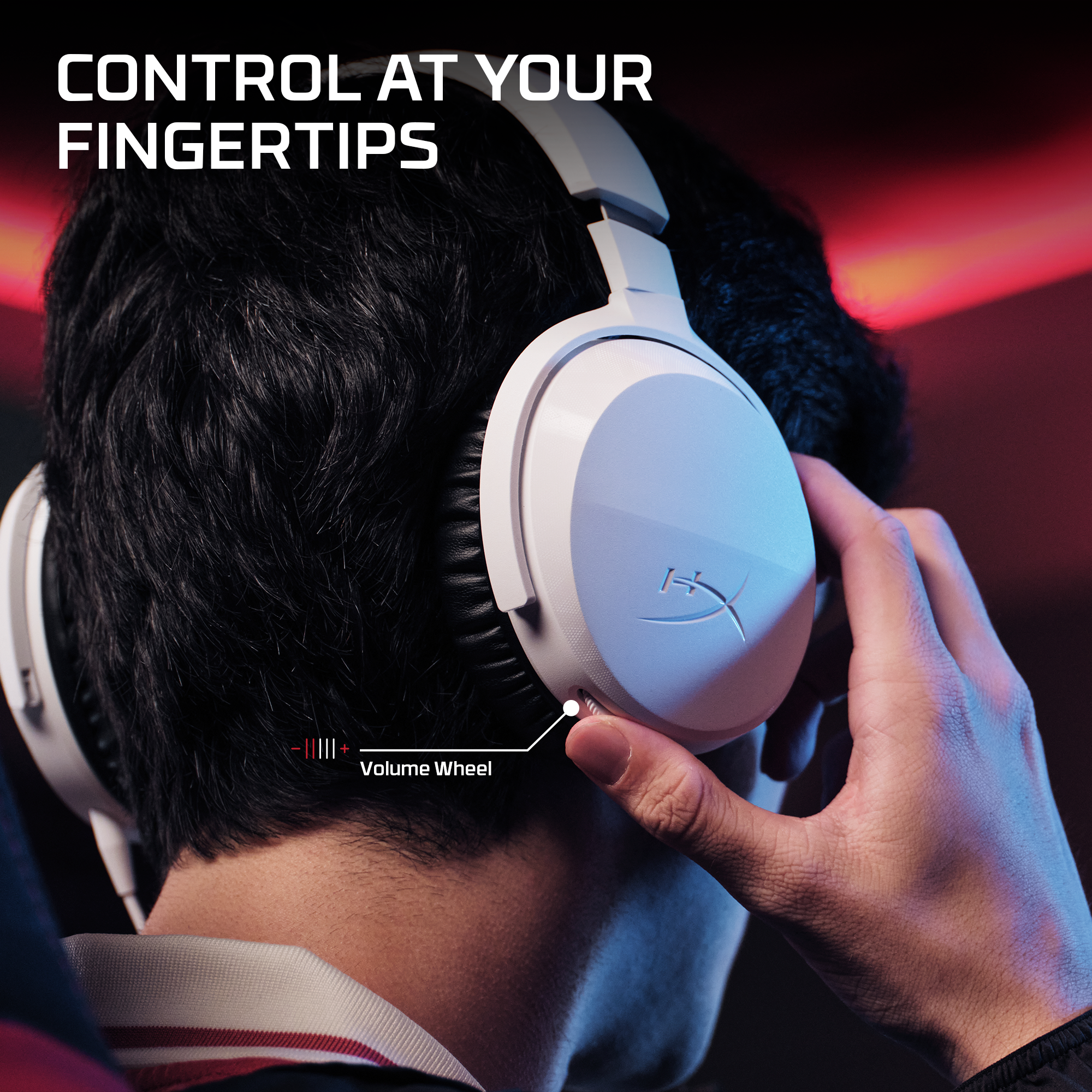 HyperX Cloud Stinger 3 – Gaming Headset - Image 7