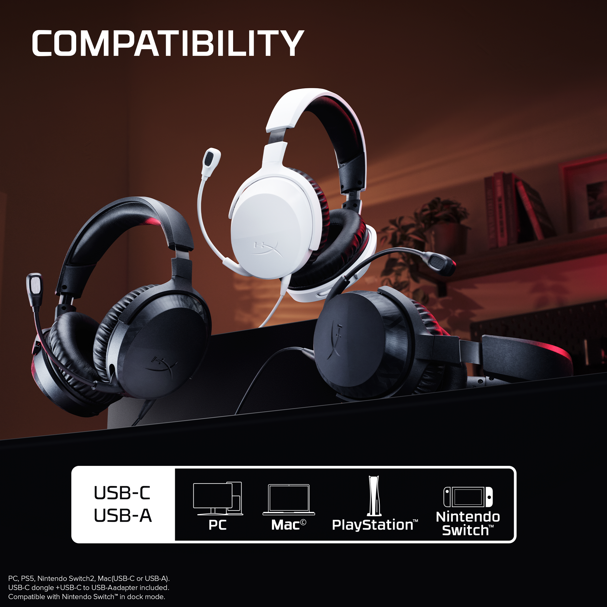 HyperX Cloud Stinger 3 – Gaming Headset - Image 8