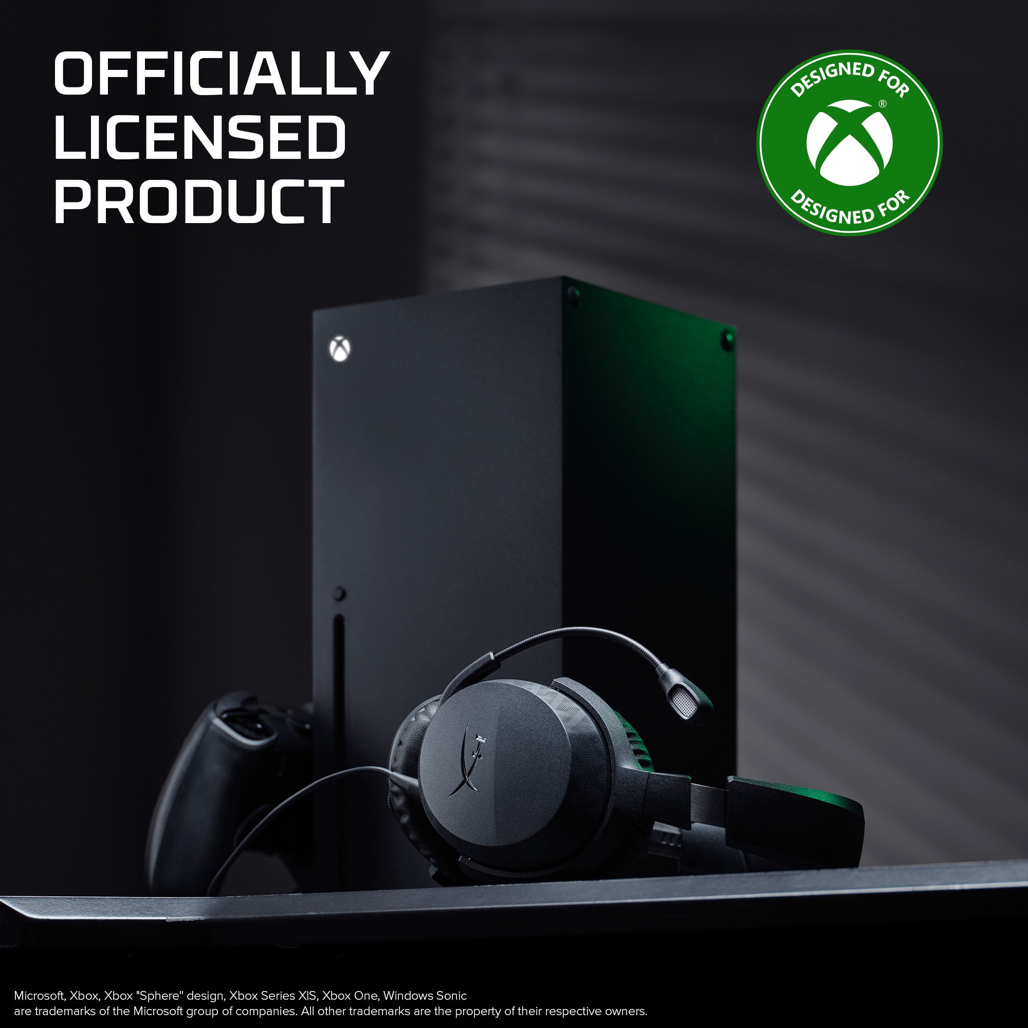 HyperX CloudX Stinger 3 – Gaming Headset – Xbox - Image 8
