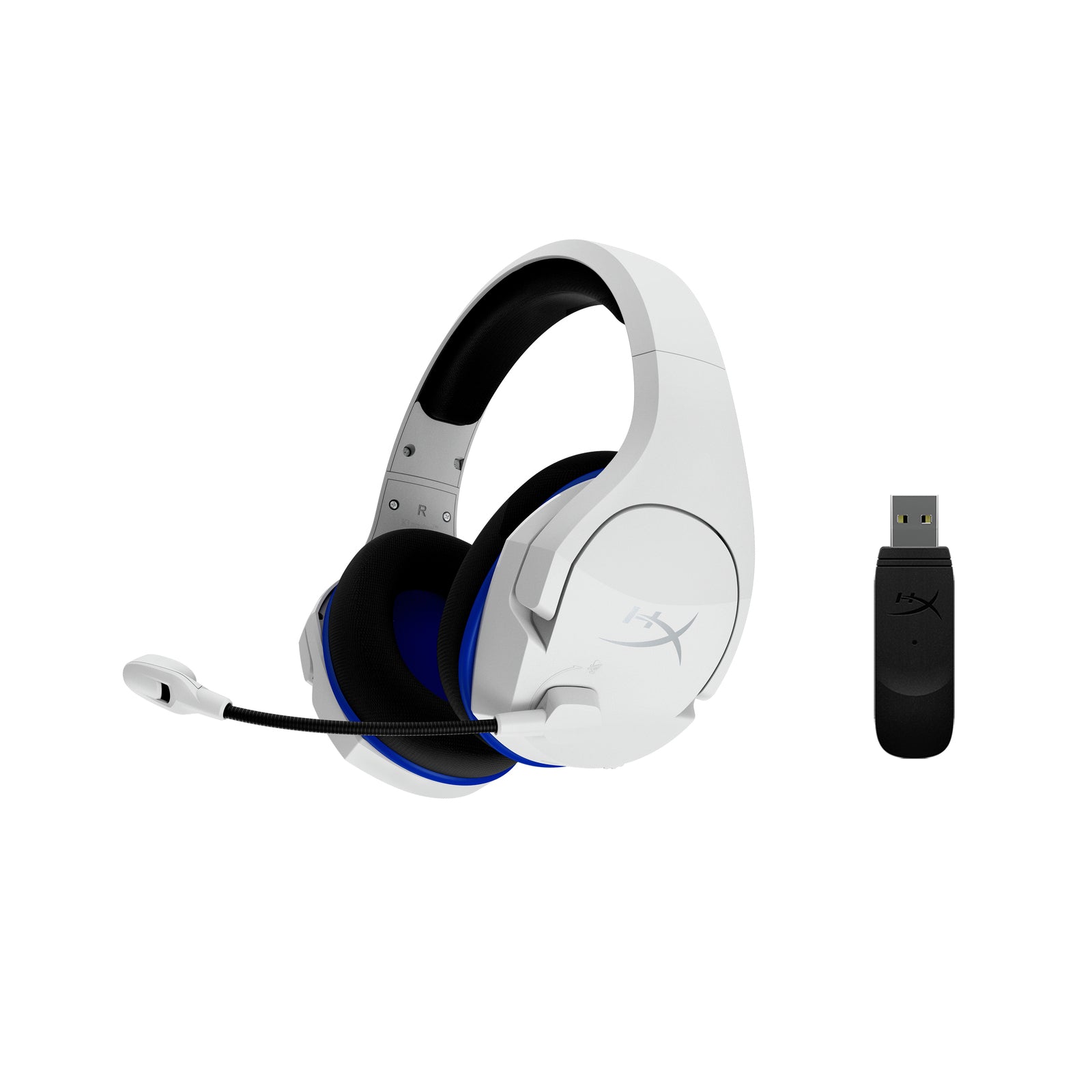 HyperX Cloud Stinger Core – Wireless Gaming Headset – PS5–PS4 - Image 2