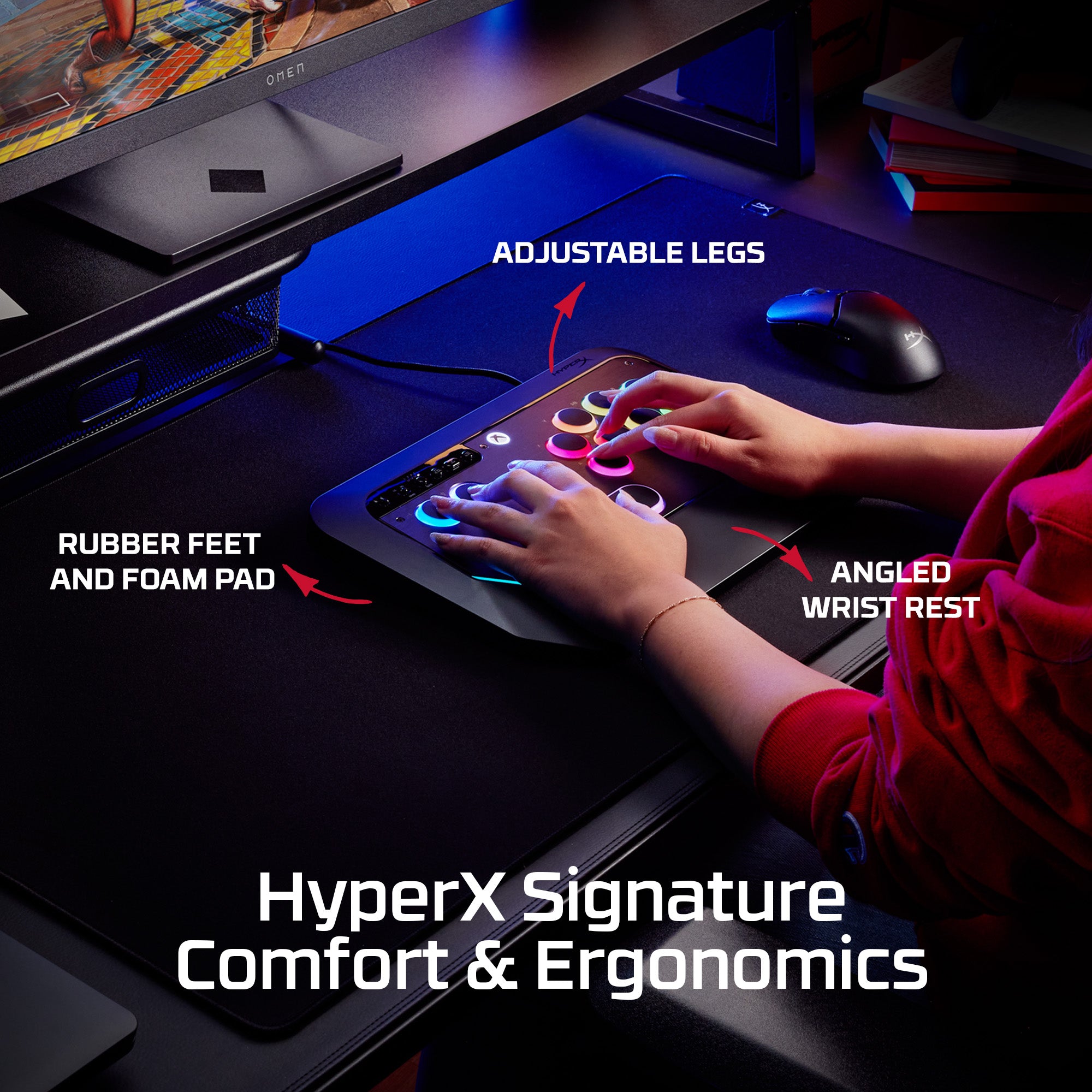 HyperX Clutch Tachi – Xbox - Image 3