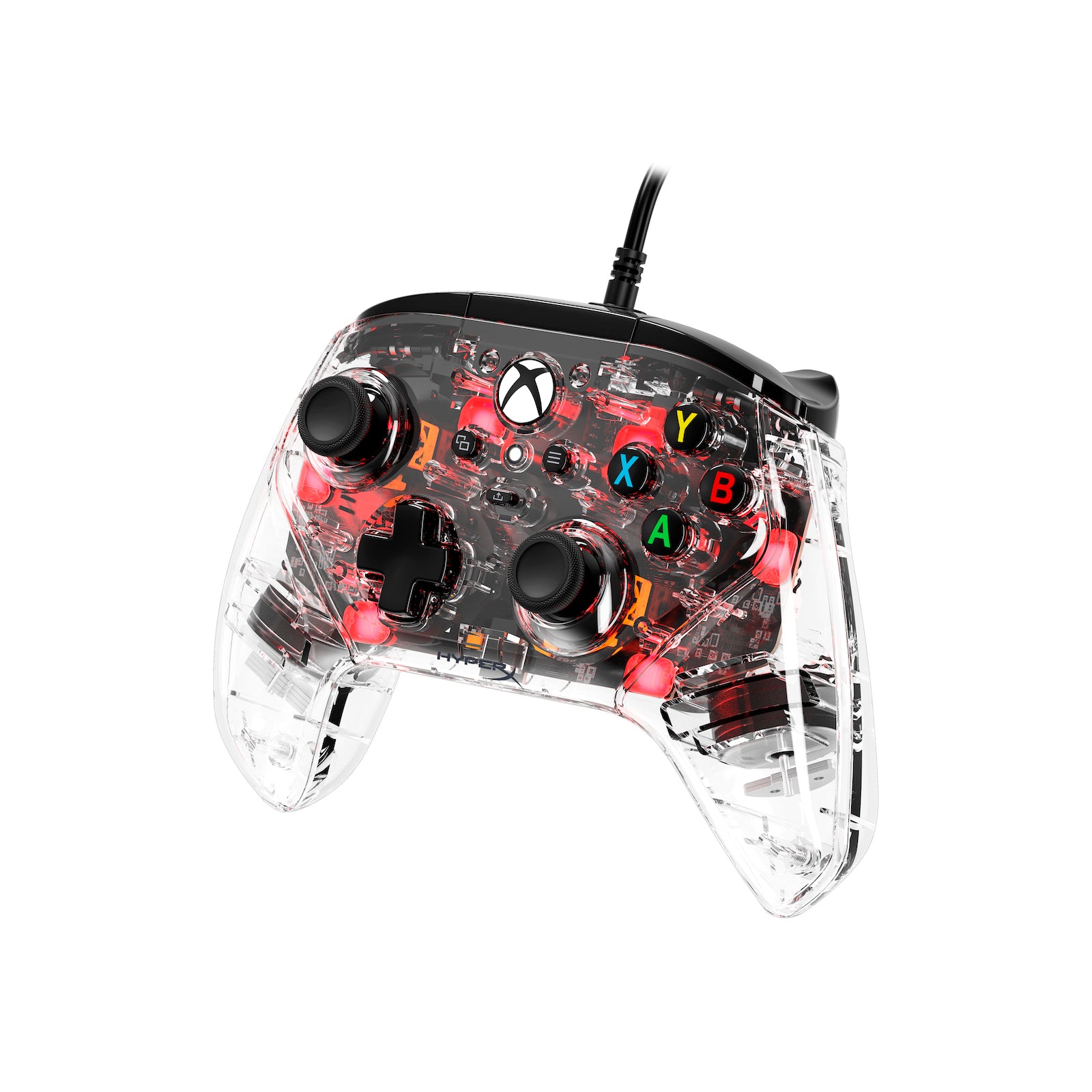 HyperX Clutch Gladiate RGB – Wired Gaming Controller – Xbox - Image 2