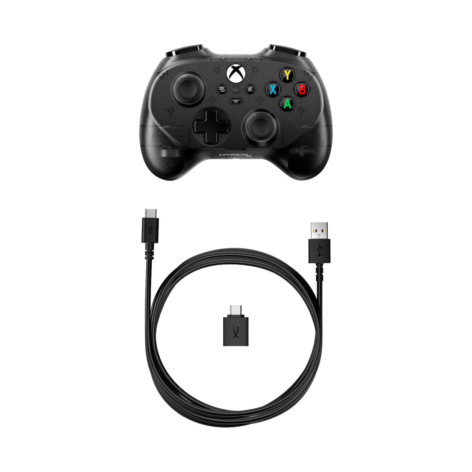 HyperX Clutch Tanto Mini Wired Gaming Controller - Image 5