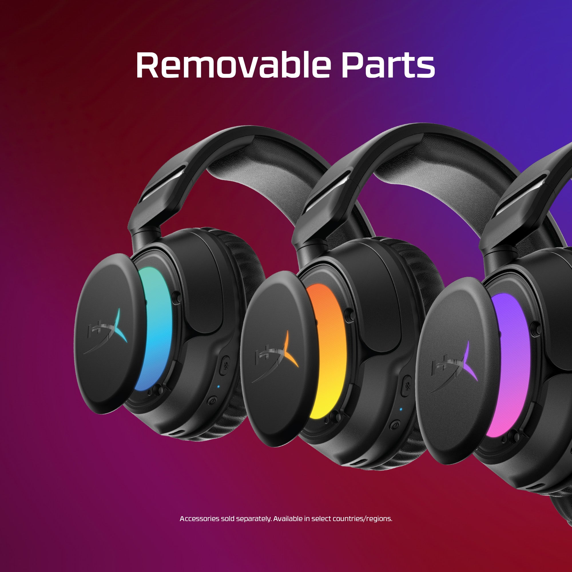 HyperX CloudX Flight 2 – Wireless Gaming Headset - Image 11