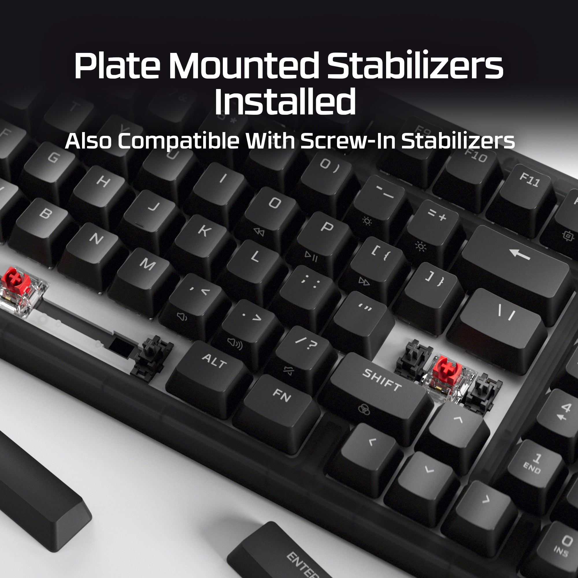 HyperX Origins 2 1800 – Mechanical Gaming Keyboard - Image 5
