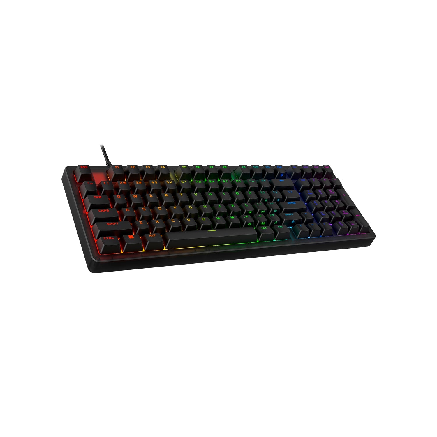 HyperX Origins 2 1800 – Mechanical Gaming Keyboard - Image 12