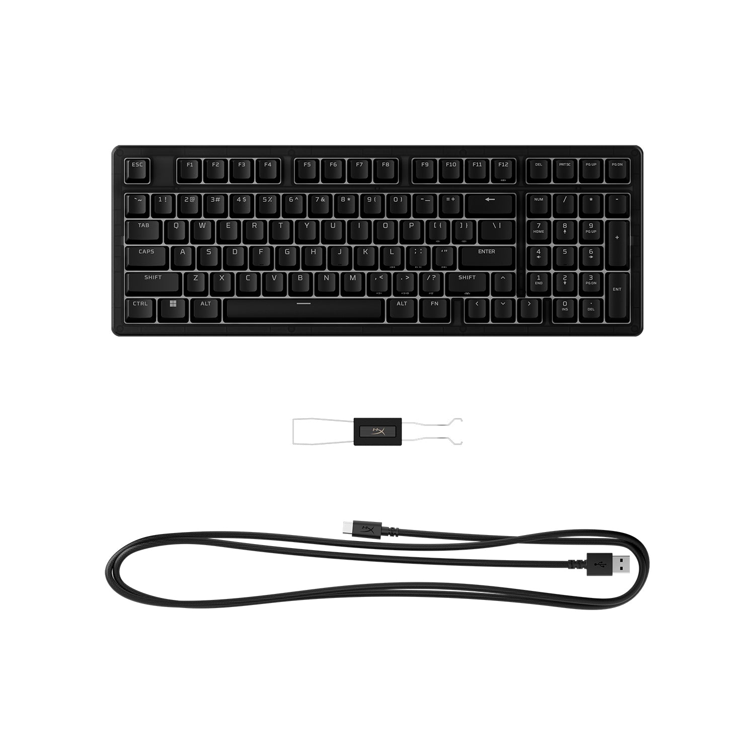 HyperX Origins 2 1800 – Mechanical Gaming Keyboard - Image 15