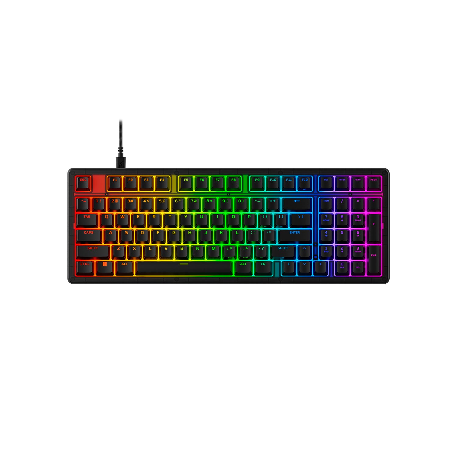 HyperX Origins 2 1800 – Mechanical Gaming Keyboard