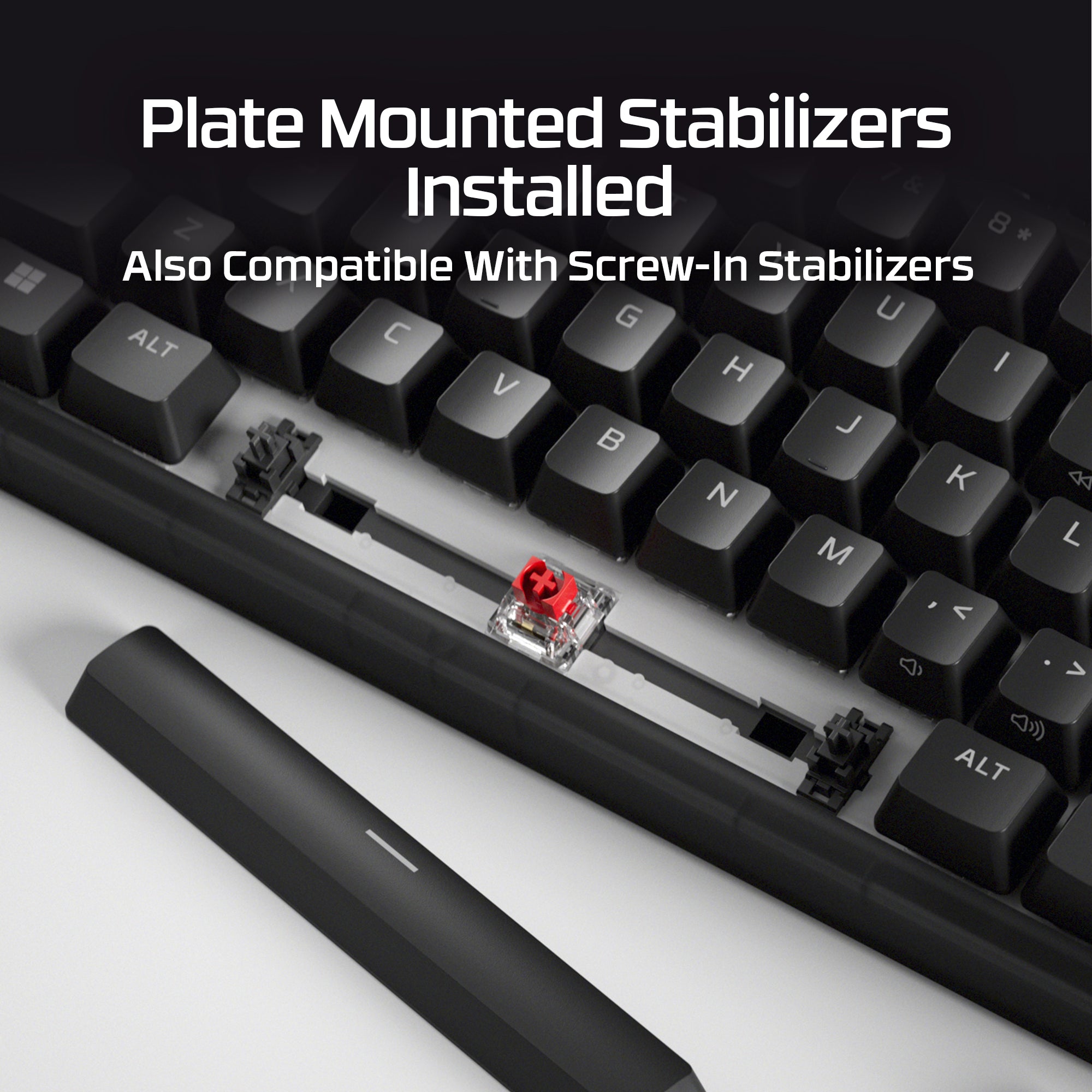 HyperX Origins 2 65 – Mechanical Gaming Keyboard - Image 5