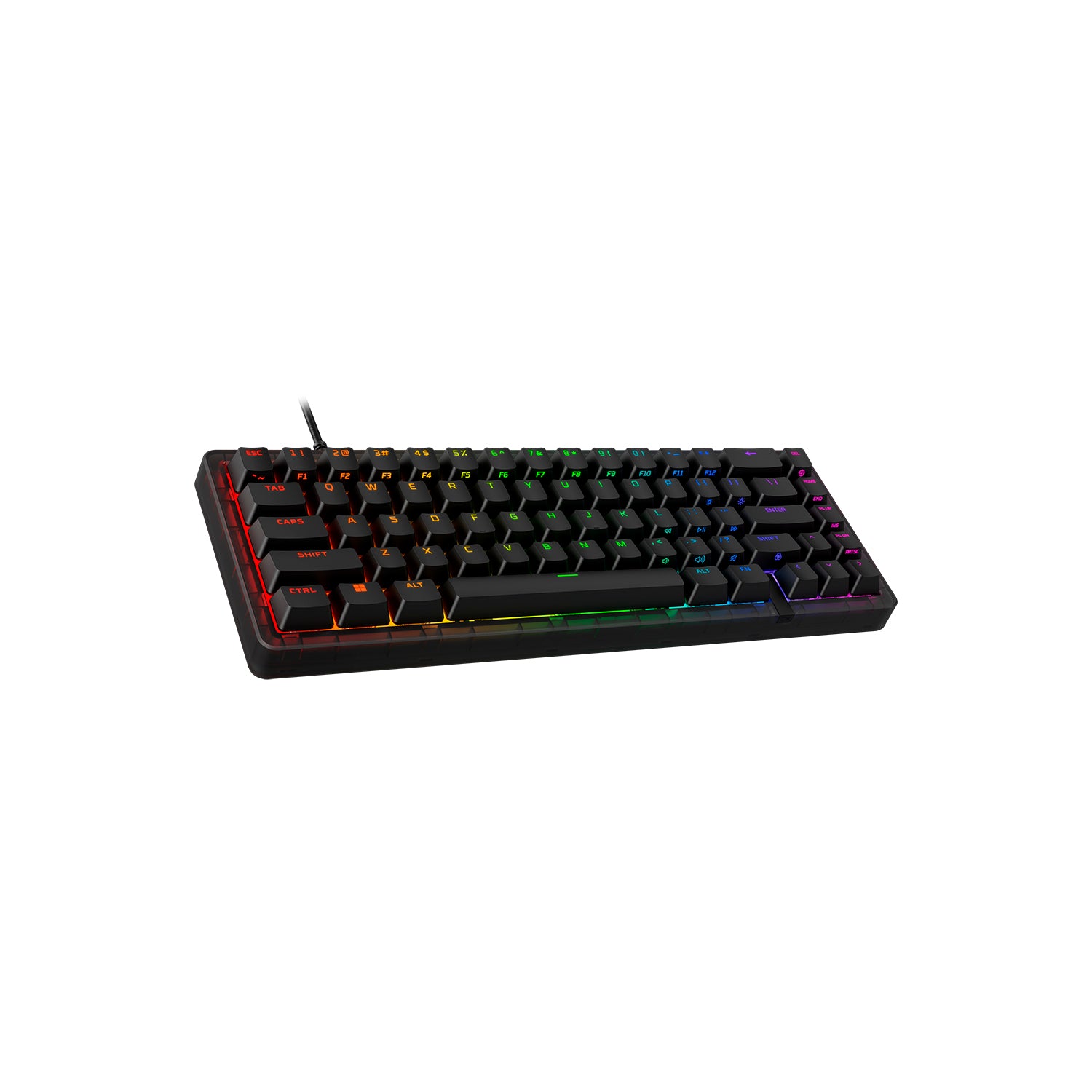 HyperX Origins 2 65 – Mechanical Gaming Keyboard - Image 12