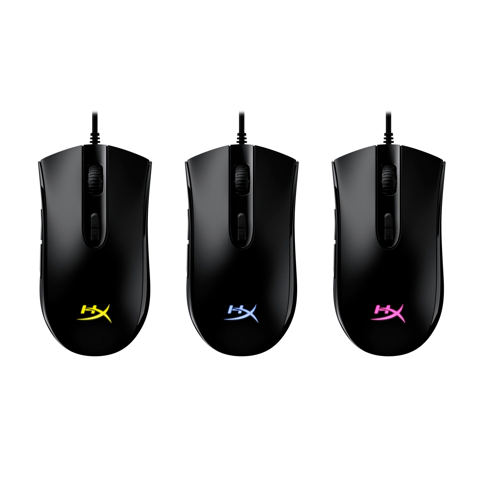 HyperX Pulsefire Core - RGB Gaming Mouse - Image 6