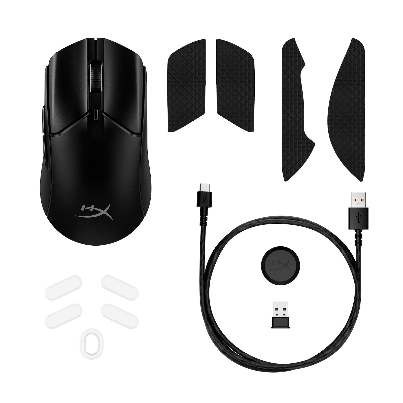 HyperX Pulsefire Haste 2 – Wireless Gaming Mouse - Image 16