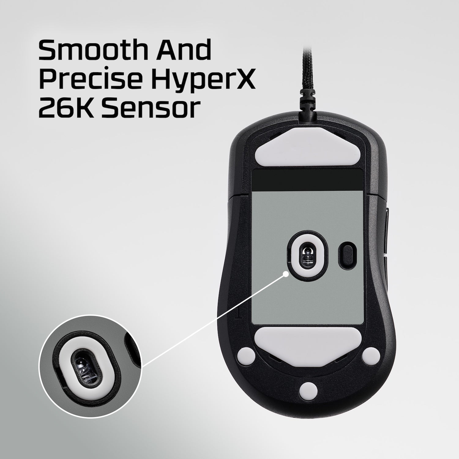 HyperX Pulsefire Saga – Gaming Mouse - Image 6