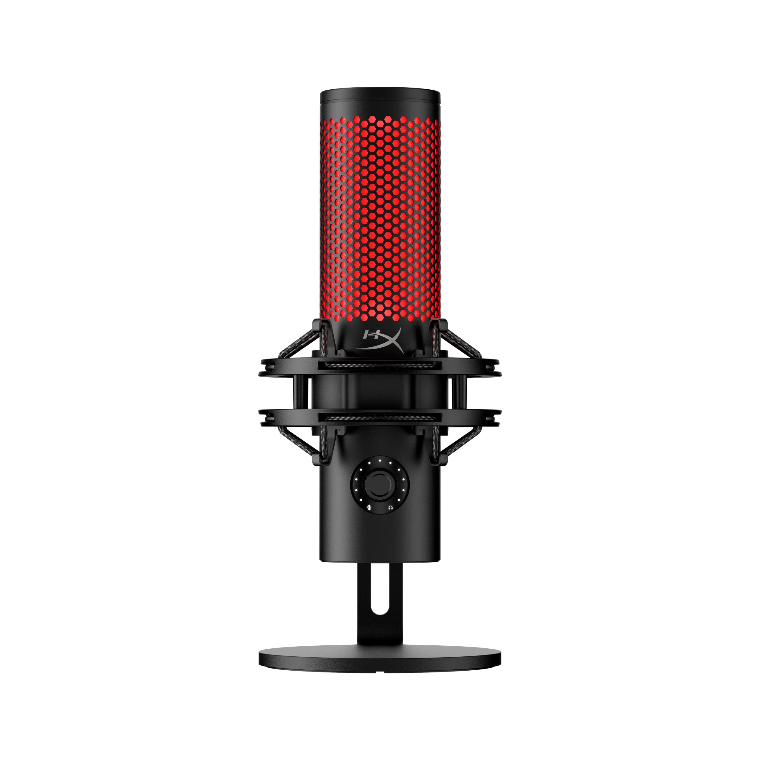 HyperX QuadCast 2 – USB Microphone