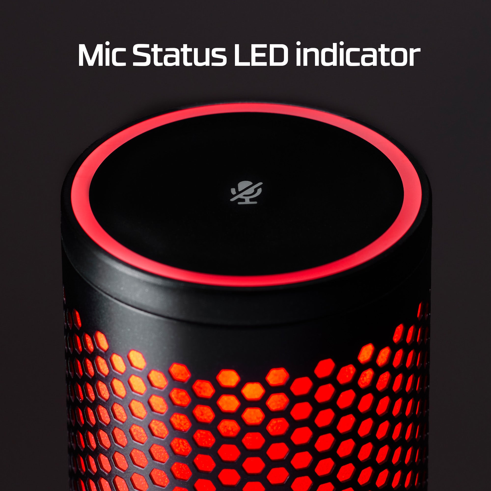 HyperX QuadCast 2 – USB Microphone - Image 4