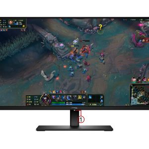 HyperX OMEN OLED 27 inch QHD 240Hz Gaming Monitor - OMEN OLED 27q
