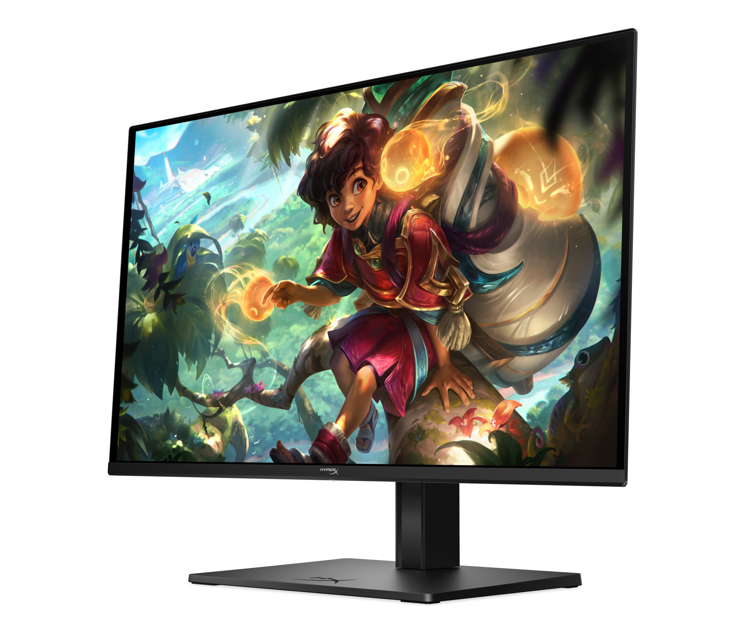 HyperX OMEN OLED 27 inch QHD 240Hz Gaming Monitor - OMEN OLED 27q - Image 11