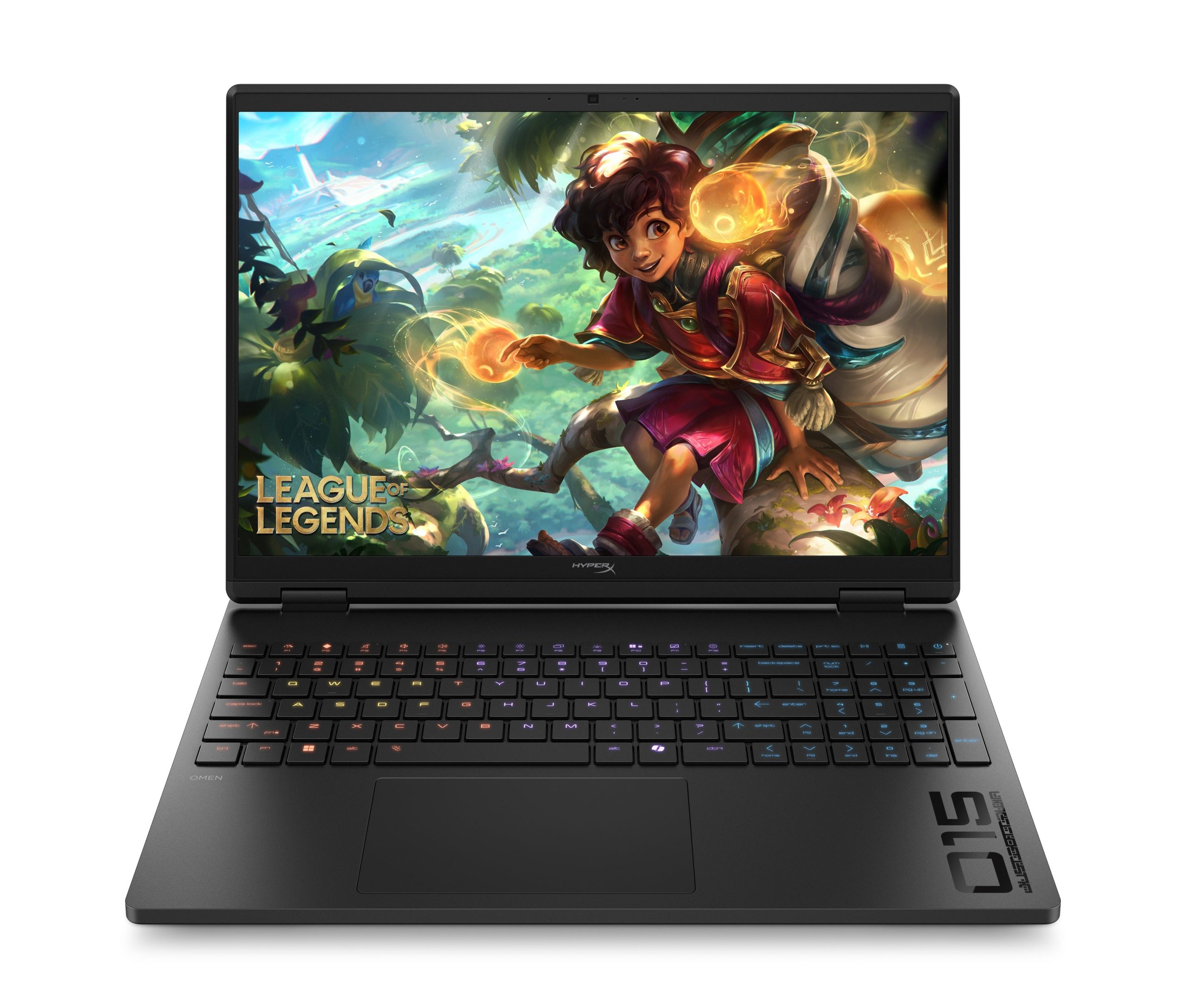 HyperX OMEN 15 inch Gaming Laptop PC 15. Windows 11 Home. 15.3. Intel® Core™ i7. 16GB RAM. 1TB SSD. NVIDIA® GeForce RTX™ 5060. 2.5K. Shadow black